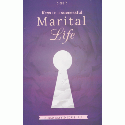 Keys to a Successful Marital Life