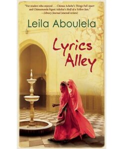 Lyrics Alley: A Novel Hardcover