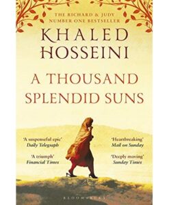 A Thousand Splendid Suns By Khaled Hosseini