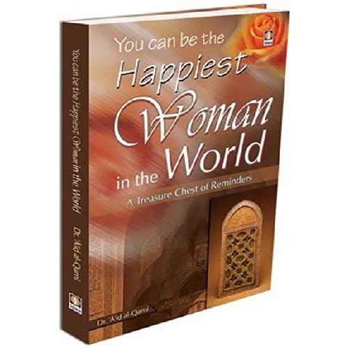 You can be the Happiest Woman in the World-Treasure Chest of Reminders