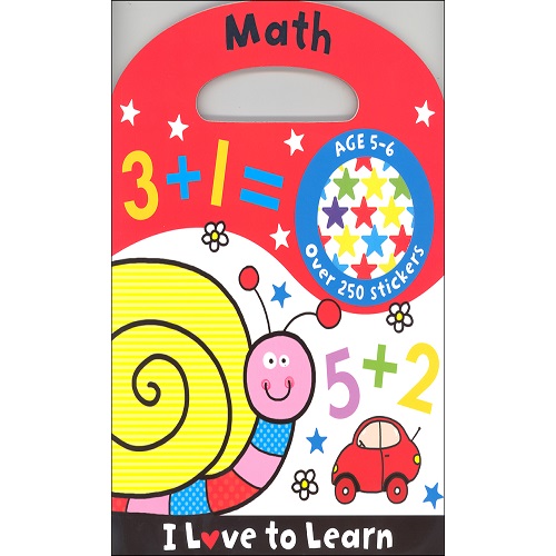 I Love to Learn: Math