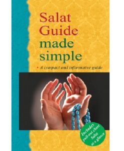 Salat Guide Made Simple