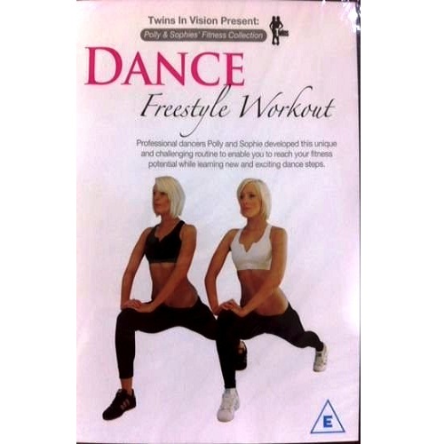 Dance Freestyle Workout