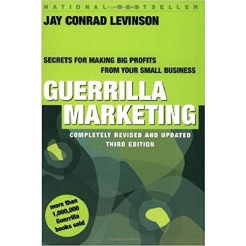 Guerrilla Marketing Jay Conrad Levinson
