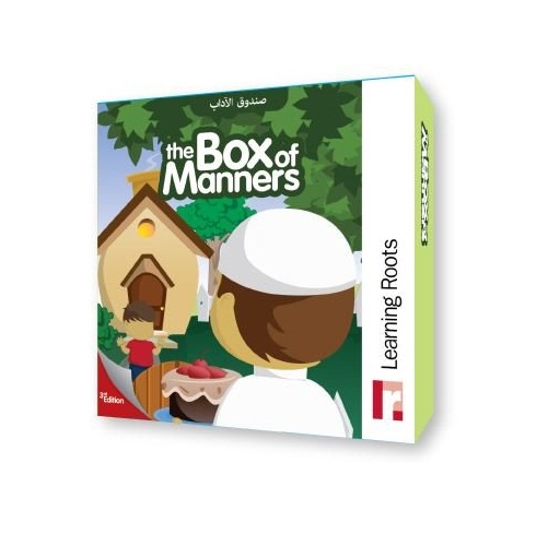 The Box of Manners Cards
