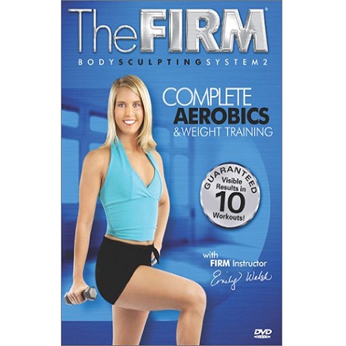 The Firm - Body Sculpting System 2 - Complete Aerobics & Weight Training