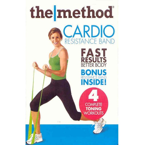 The Method: Cardio Resistance Band