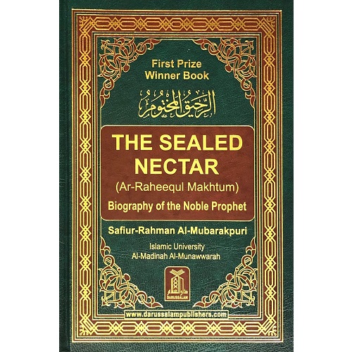 The sealed Nectar