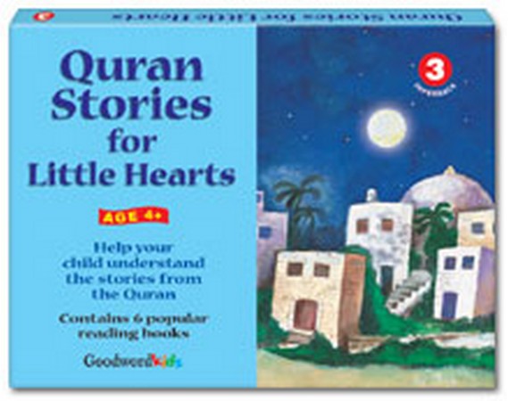 Quran Stories for Little Hearts - Box 3