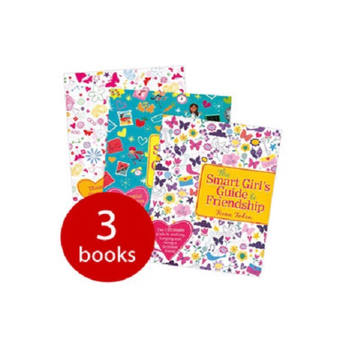 Smart Girl's Guides Collection - 3 Books