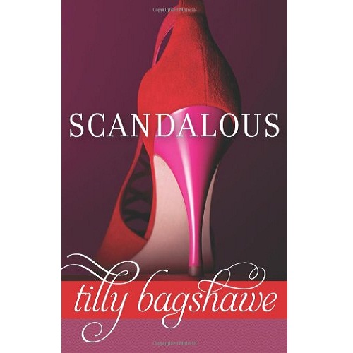 Scandalous by Tilly Bagshawe