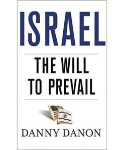 Israel: The Will to Prevail
