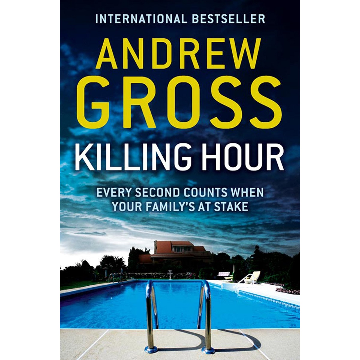 Killing Hour by Andrew Gross