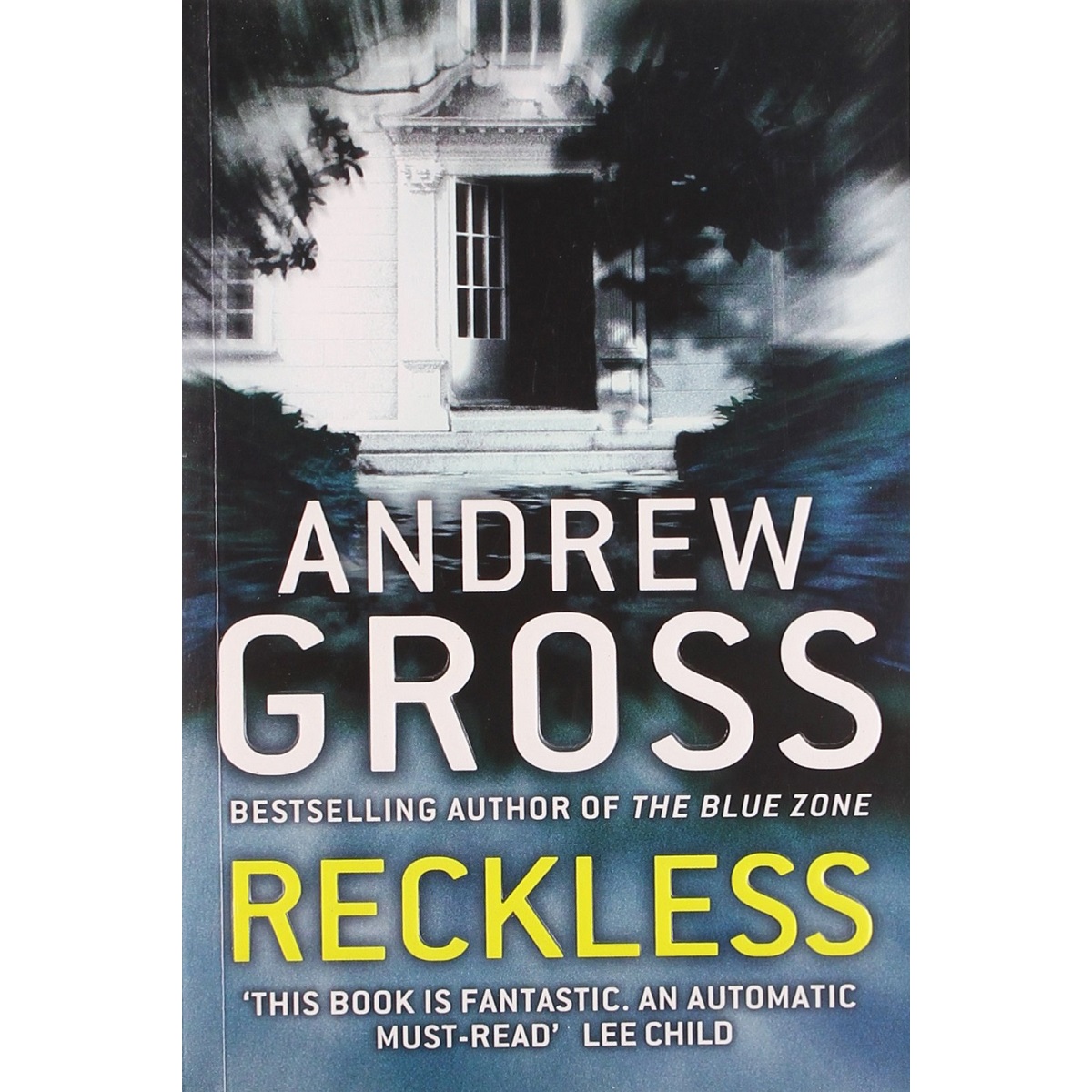 Reckless by Andrew Gross