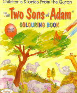 The Two Sons of adam (Colouring Book)