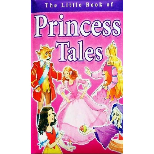 The Little Book of Princess Tales