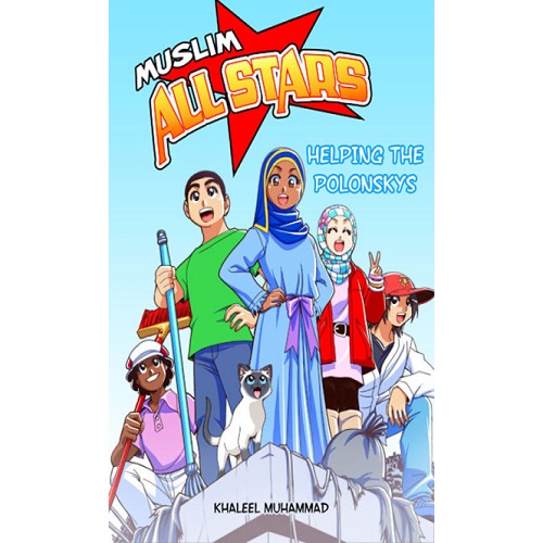 The Muslim All-Stars: Helping the Polonsky’s