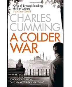 A Colder War By Charles Cumming