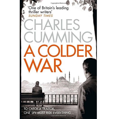 A Colder War By Charles Cumming