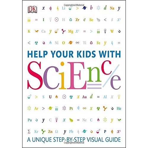 Help Your Kids with HomeWork: - Math, Spelling and Grammar, Science Second Edition