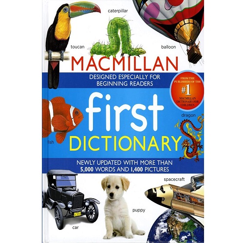 Macmillan First Dictionary
