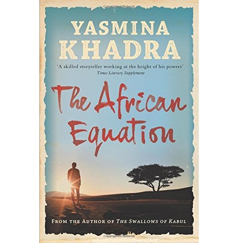 The African Equation By Yasmina Khadra