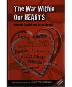 The War Within Our Hearts by Habeeb Quadri
