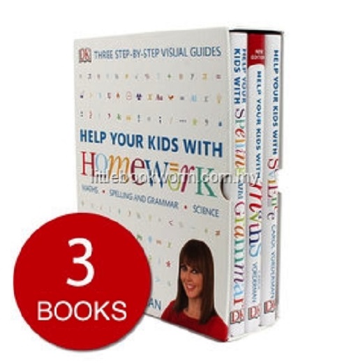 Help Your Kids with HomeWork