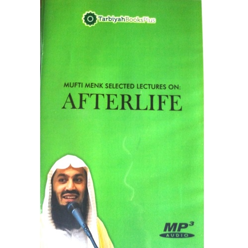 AfterLife A Lecture by Mufti Menk (Audio CD)