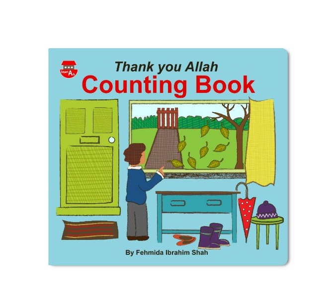 Thank You Allah Counting Book: First steps series
