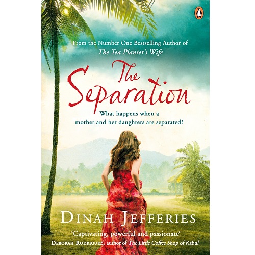 The Separation By Dinah Jefferies (Author)