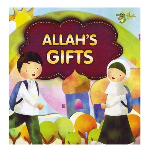 Allah's Gifts By Gator Ali