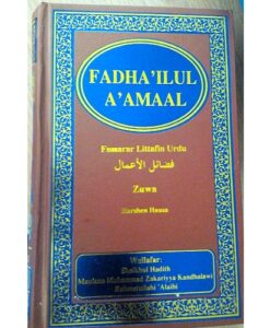 Fadha'Ilul A'Amaal (Fazail-e-Aamaal)