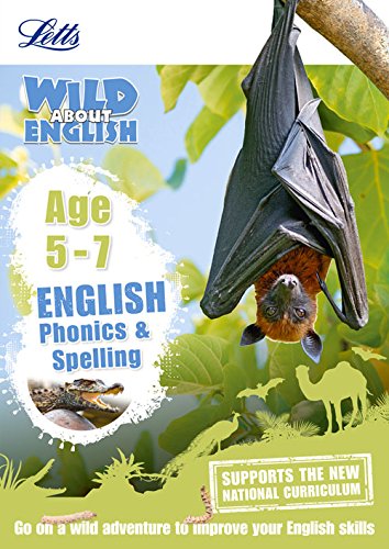 Letts Wild About — English Age 7-8