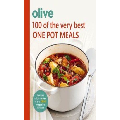 Olive: 100 of the Very Best One Pot Meals (Hardback)