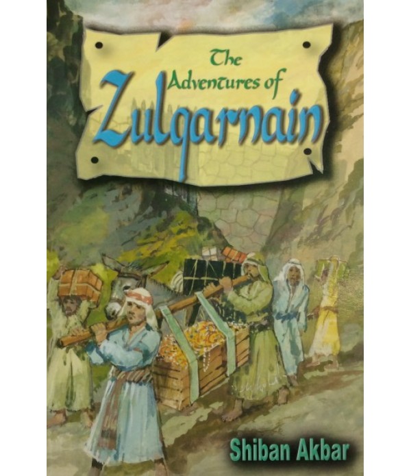 The Adventures of Zulqarnain