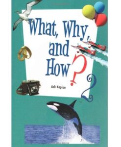 What, Why and How - 2 by by Asli Kaplan