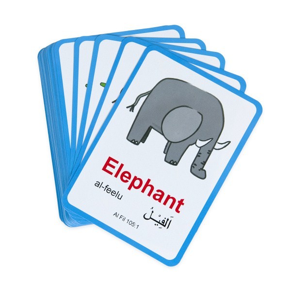 Animals in the Qur’an -Snap Card