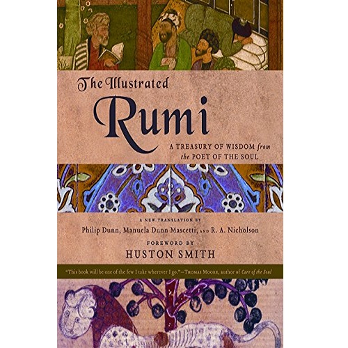 The Illustrated Rumi