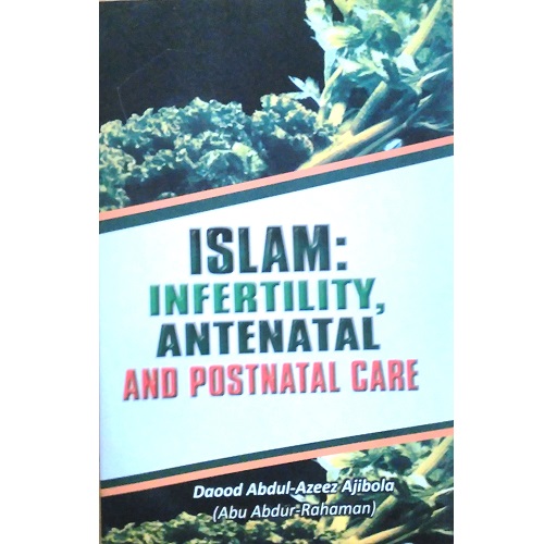 ISLAM: Infertility Antenatal and Postnatal Care by Daood Abdul-Azeez Ajibola