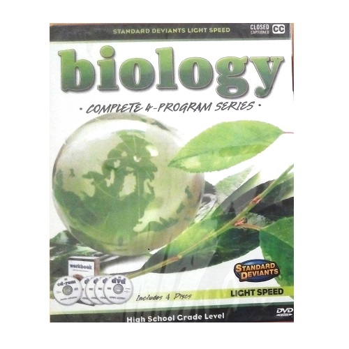 Biology Complete 4 Program Series