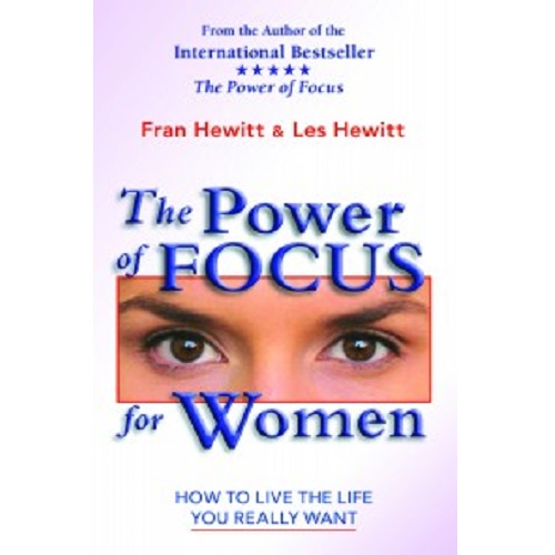 The Power of Focus for Women by Fran Hewitt & Les Hewitt