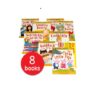 Reading Together: Fairy Tale Phonics Collection plus Poster - 8 Books (Collection)