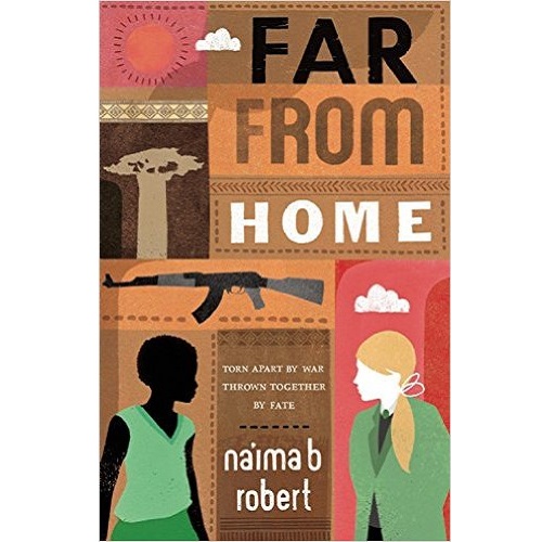 Far From Home by Na'ima B. Robert