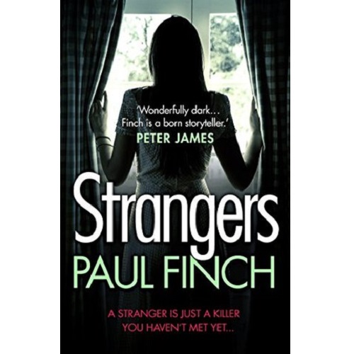 Strangers: The unforgettable new crime thriller