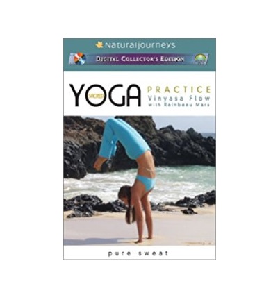Sacred Yoga Practice with Rainbeau Mars - Vinyasa Flow: Pure Sweat