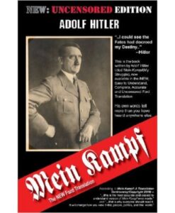 Mein Kampf: The New Ford Translation Paperback