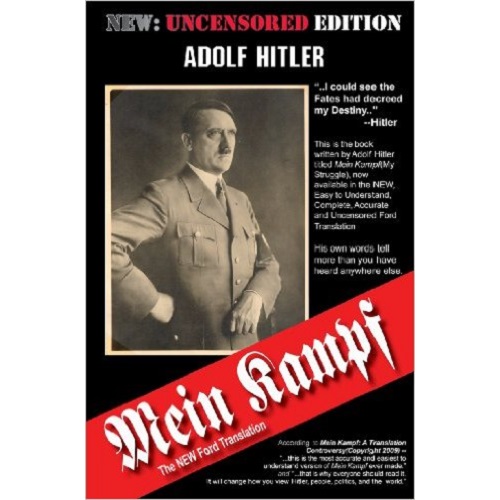 Mein Kampf: The New Ford Translation Paperback
