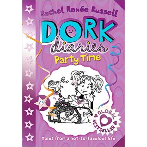 Dork Diaries: Party Time