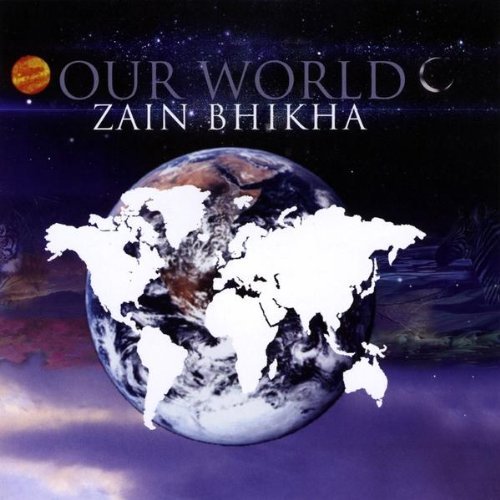 Our World by Zain Bhikha [CD]
